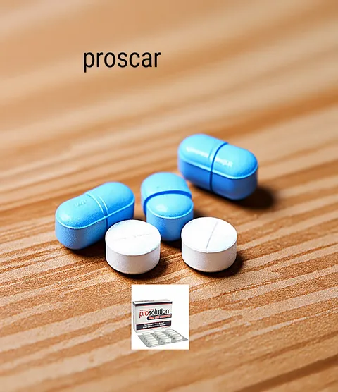 Proscar precio farmacia